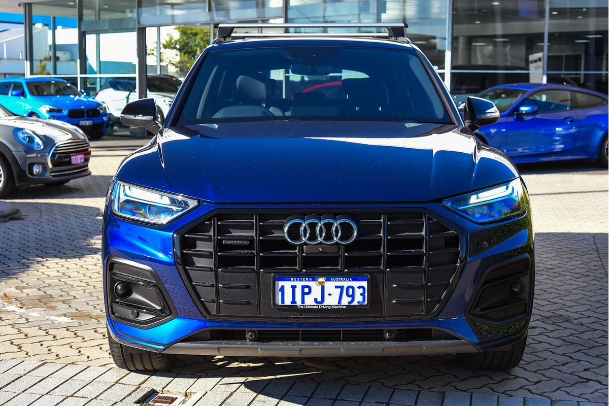 2021 Audi Q5 45 TFSI Launch Edition FY