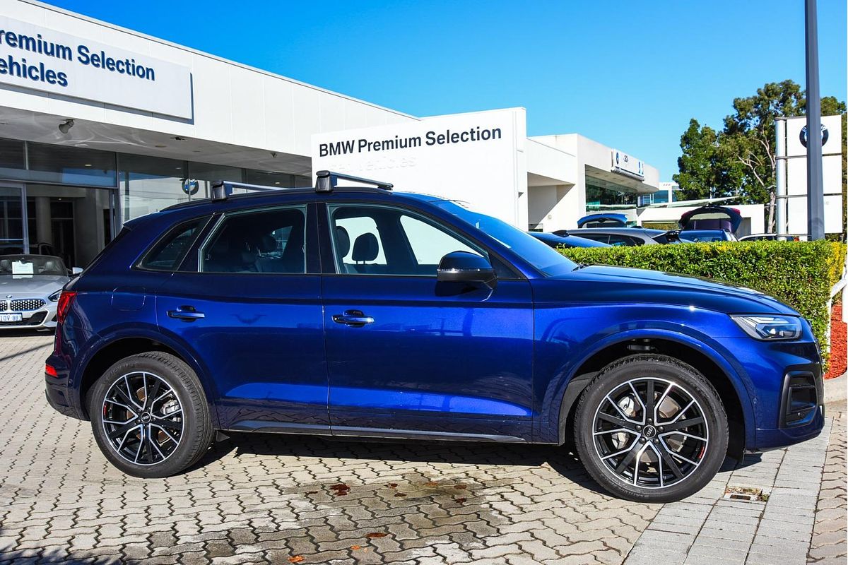 2021 Audi Q5 45 TFSI Launch Edition FY