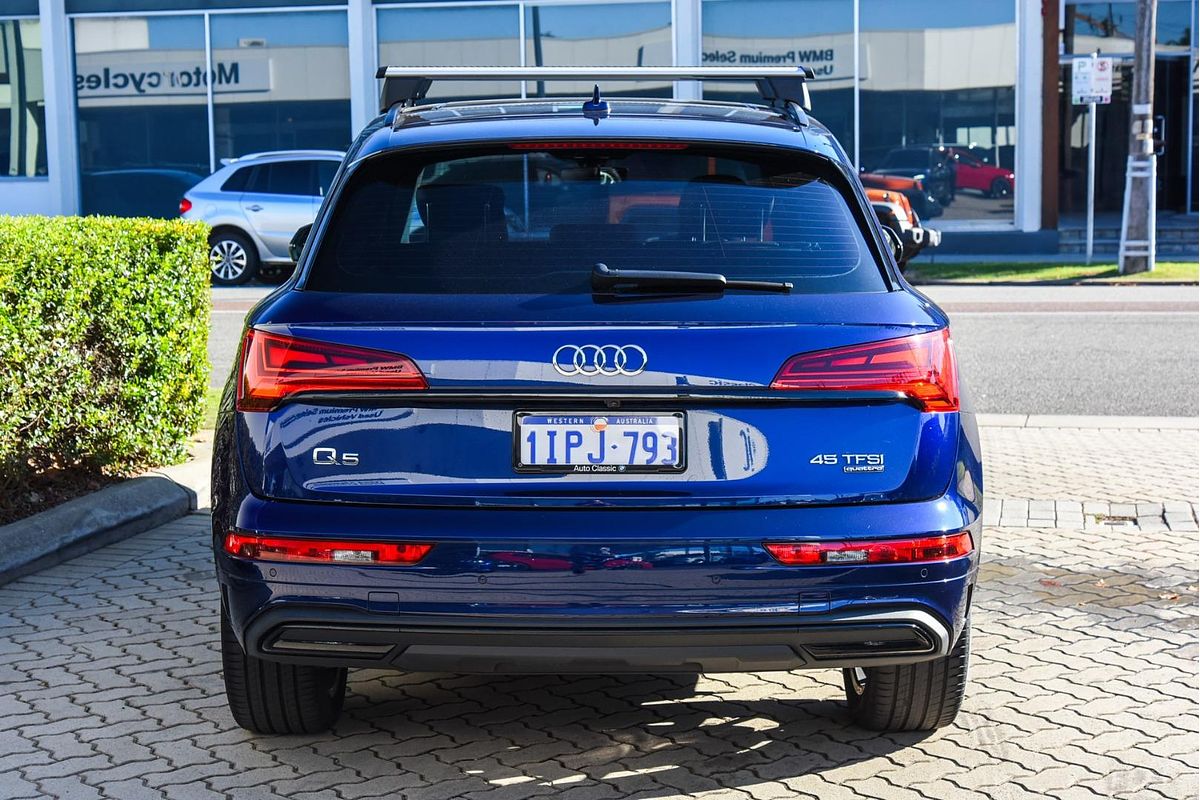 2021 Audi Q5 45 TFSI Launch Edition FY