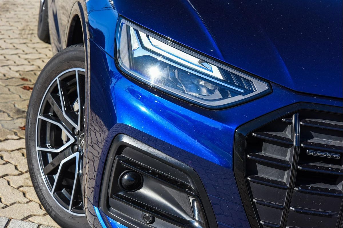 2021 Audi Q5 45 TFSI Launch Edition FY