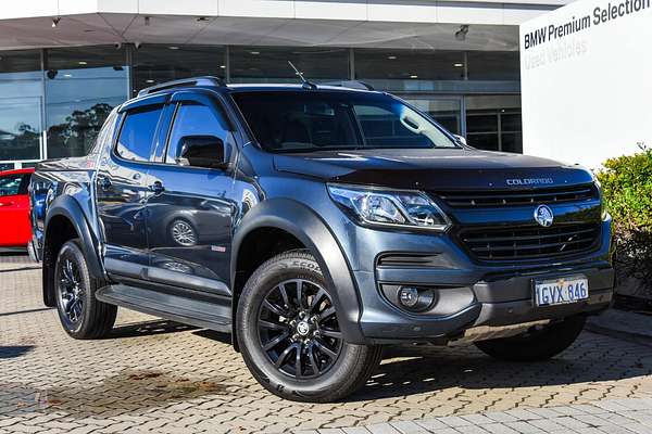 2019 Holden Colorado LTZ RG 4X4