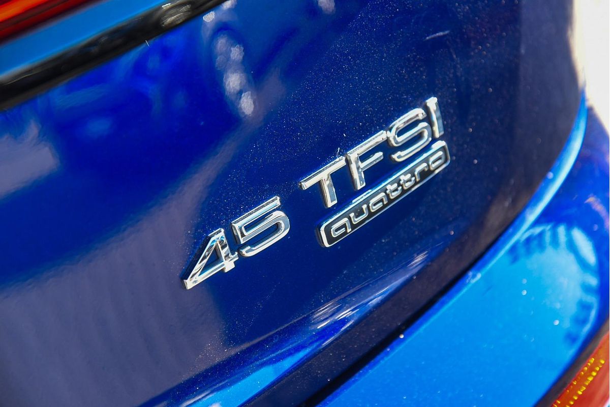 2021 Audi Q5 45 TFSI Launch Edition FY