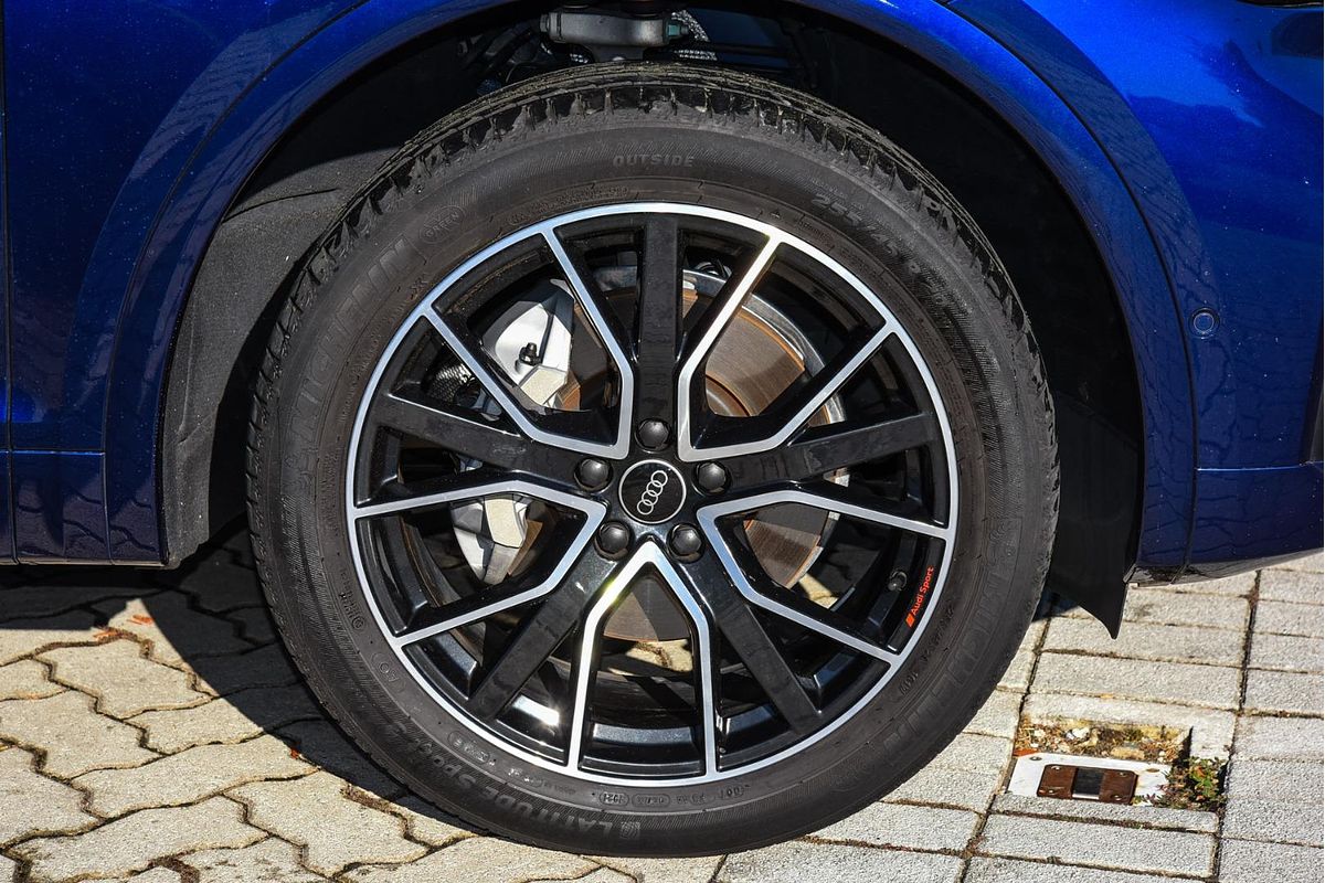 2021 Audi Q5 45 TFSI Launch Edition FY