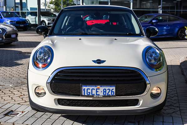 2016 MINI Hatch Cooper F56