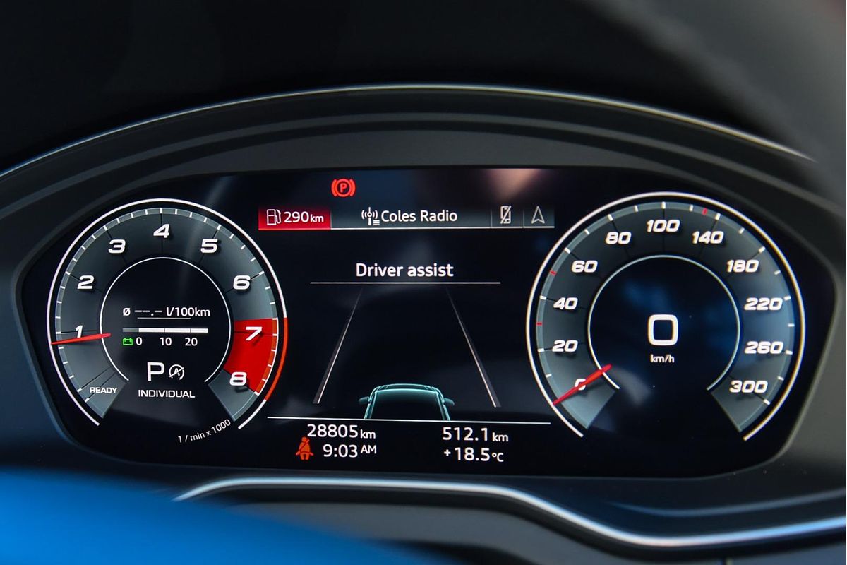 2021 Audi Q5 45 TFSI Launch Edition FY