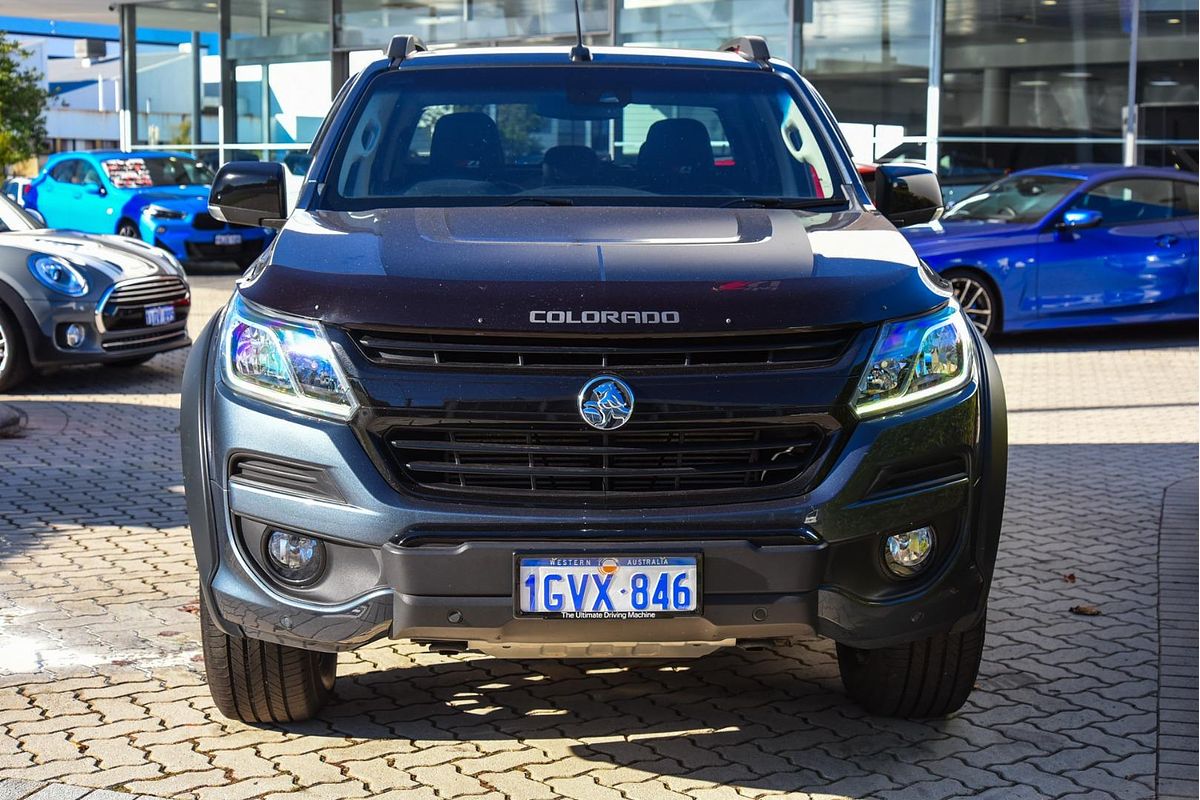 2019 Holden Colorado LTZ RG 4X4