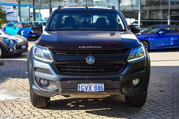 2019 Holden Colorado LTZ RG 4X4
