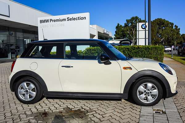 2016 MINI Hatch Cooper F56