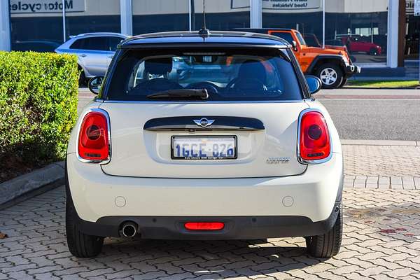 2016 MINI Hatch Cooper F56