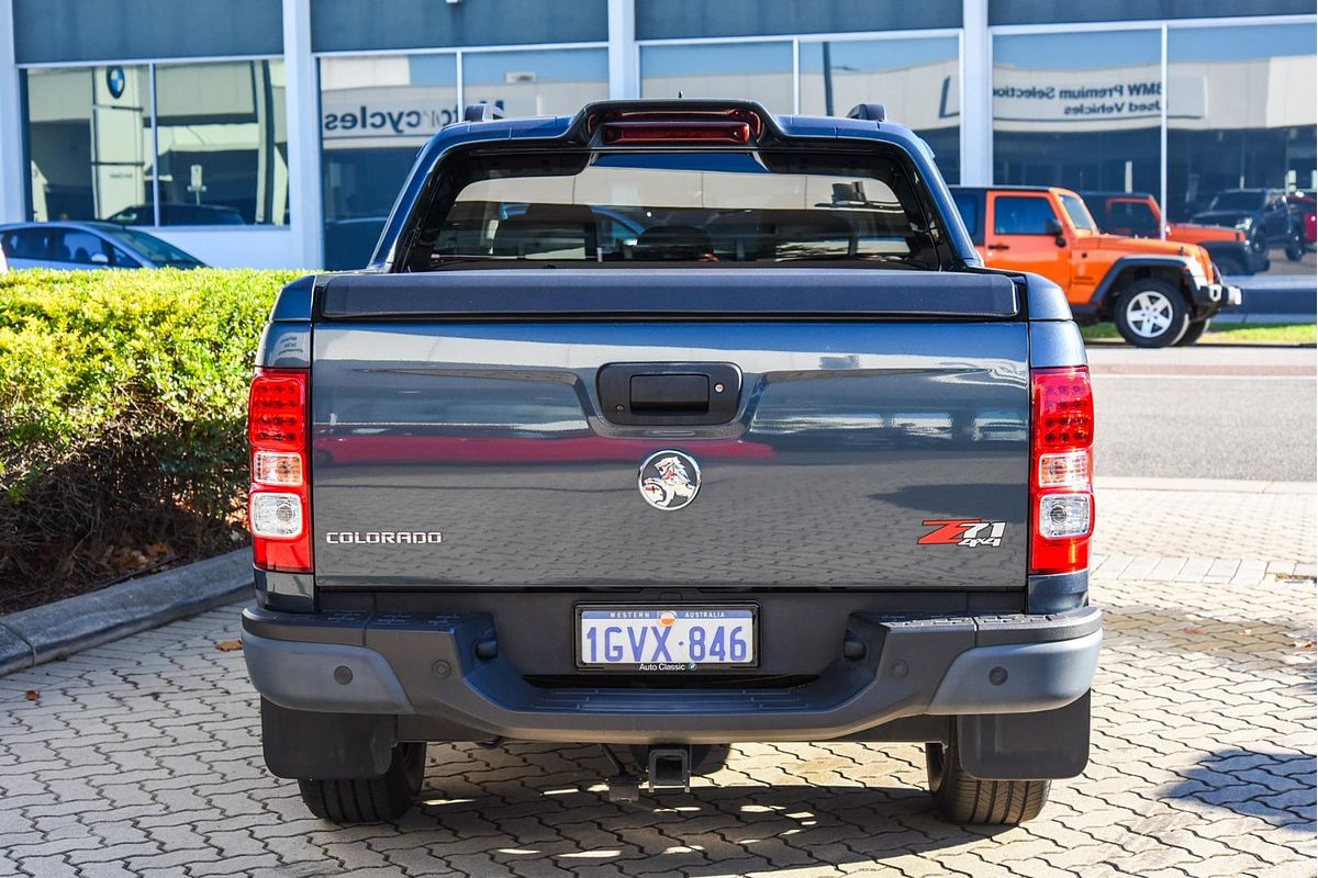2019 Holden Colorado LTZ RG 4X4