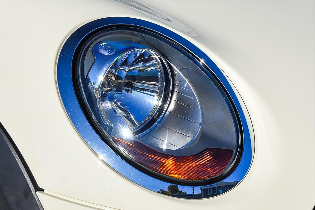 2016 MINI Hatch Cooper F56