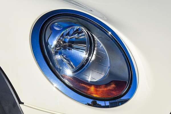 2016 MINI Hatch Cooper F56