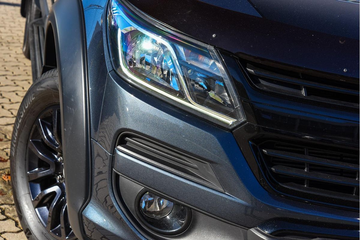2019 Holden Colorado LTZ RG 4X4