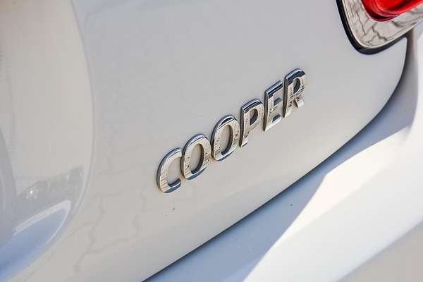 2016 MINI Hatch Cooper F56