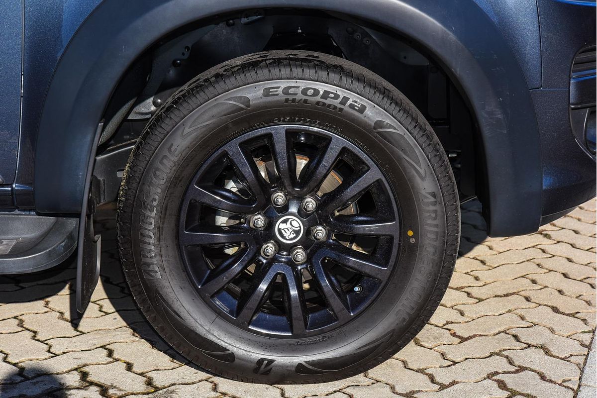 2019 Holden Colorado LTZ RG 4X4