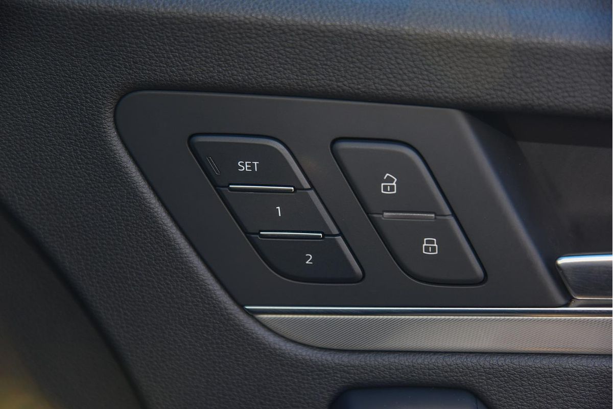2021 Audi Q5 45 TFSI Launch Edition FY