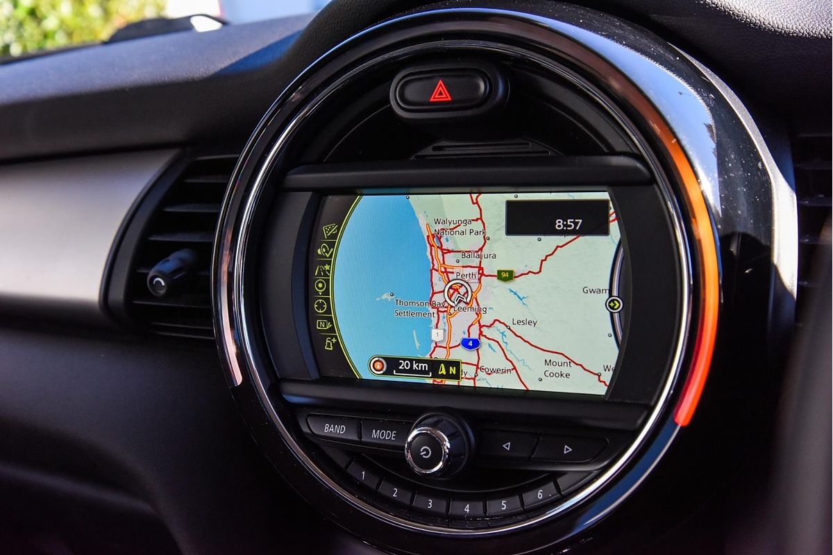 2016 MINI Hatch Cooper F56