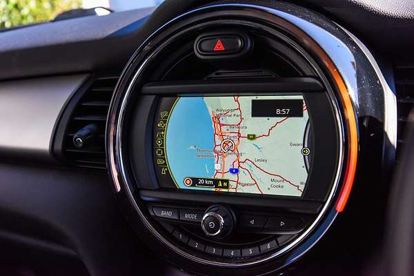 2016 MINI Hatch Cooper F56
