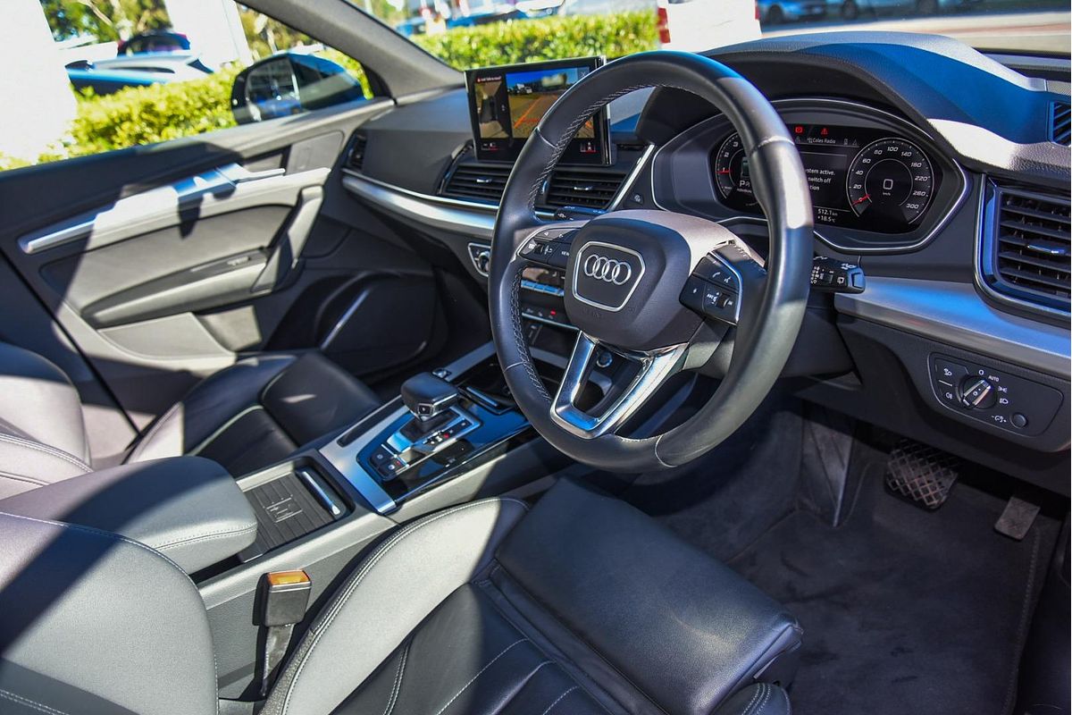 2021 Audi Q5 45 TFSI Launch Edition FY
