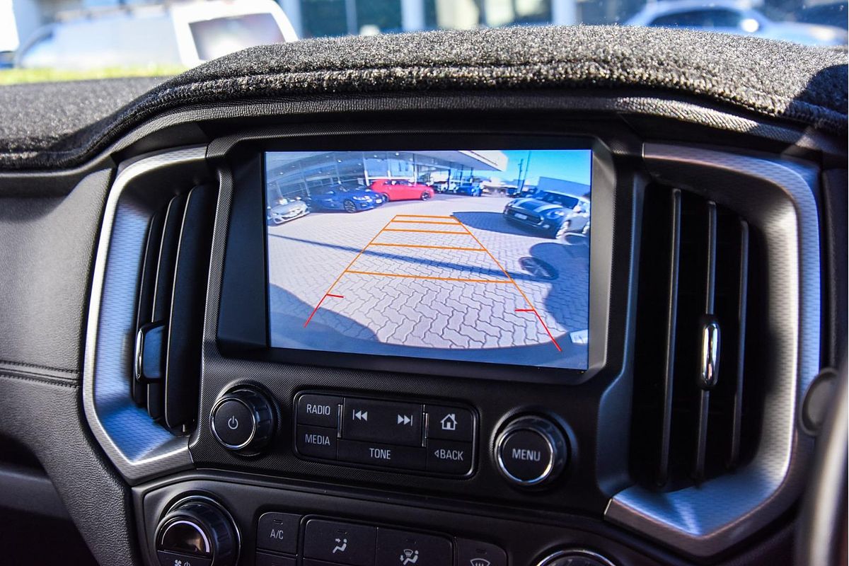 2019 Holden Colorado LTZ RG 4X4