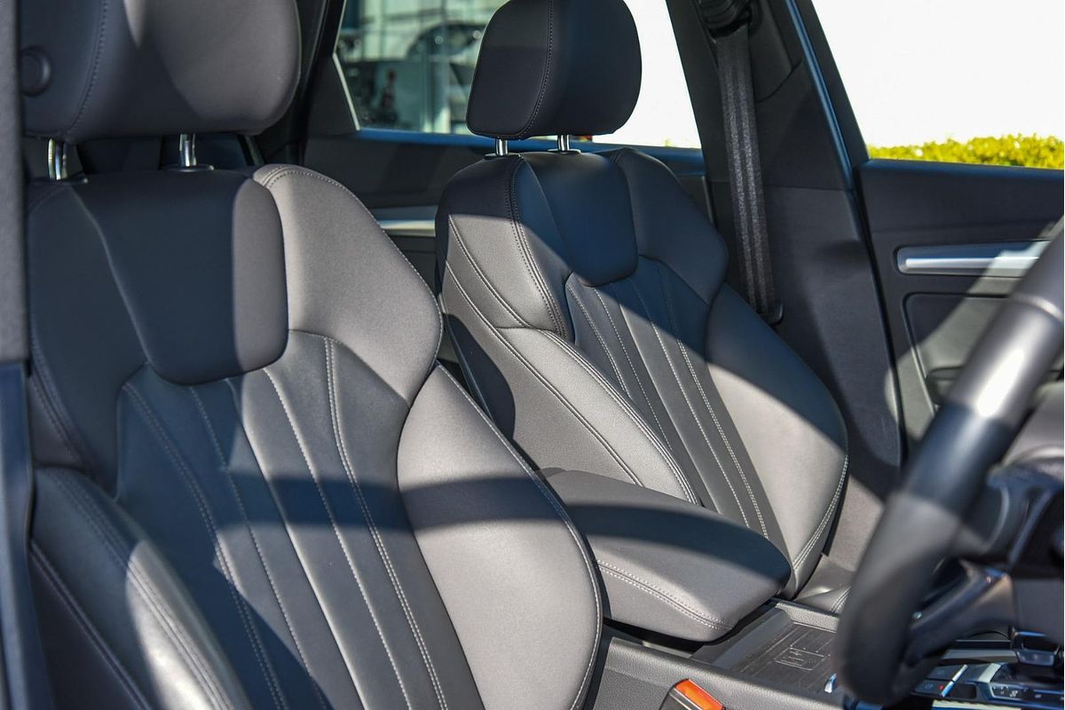 2021 Audi Q5 45 TFSI Launch Edition FY