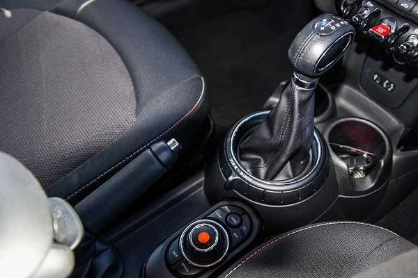 2016 MINI Hatch Cooper F56