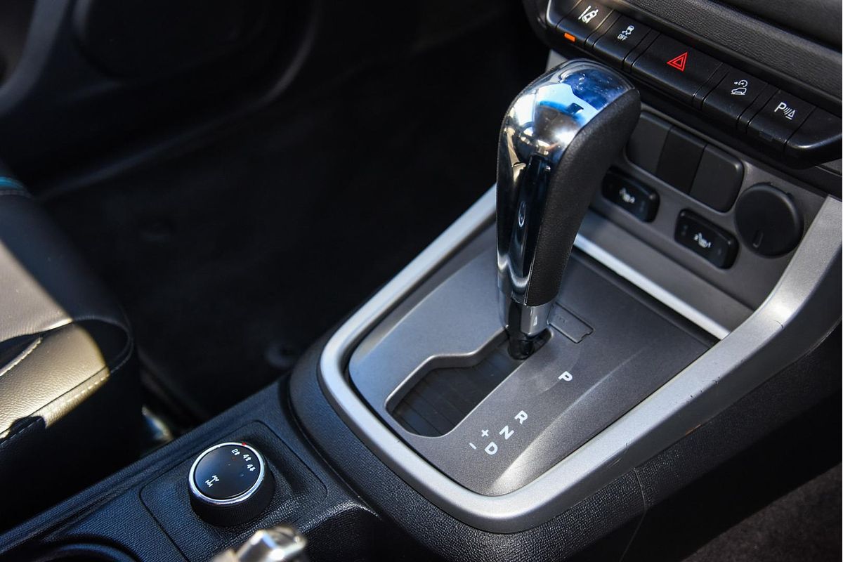 2019 Holden Colorado LTZ RG 4X4