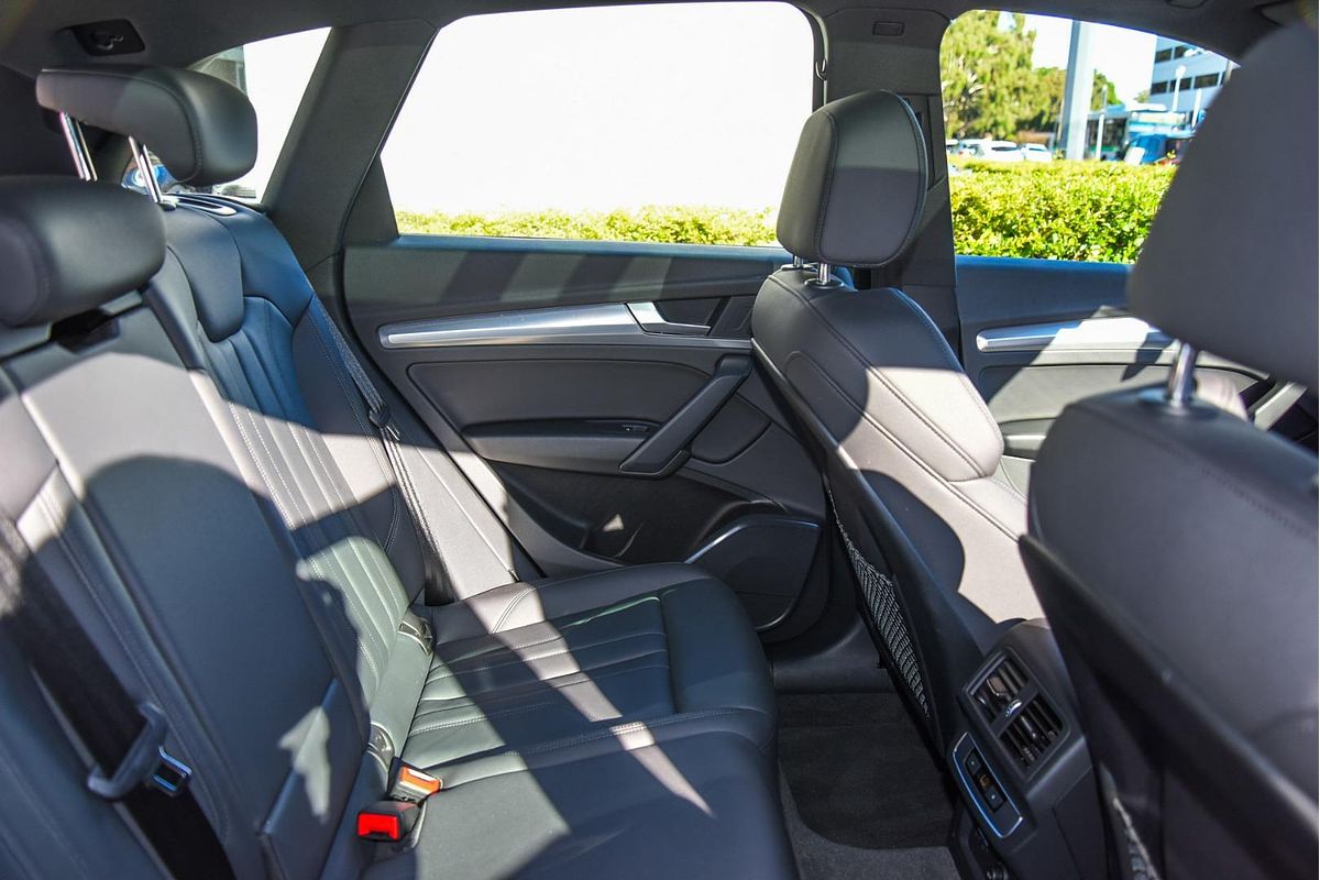 2021 Audi Q5 45 TFSI Launch Edition FY