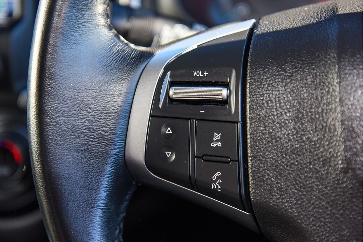 2019 Holden Colorado LTZ RG 4X4