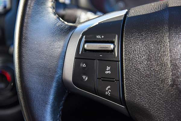 2019 Holden Colorado LTZ RG 4X4