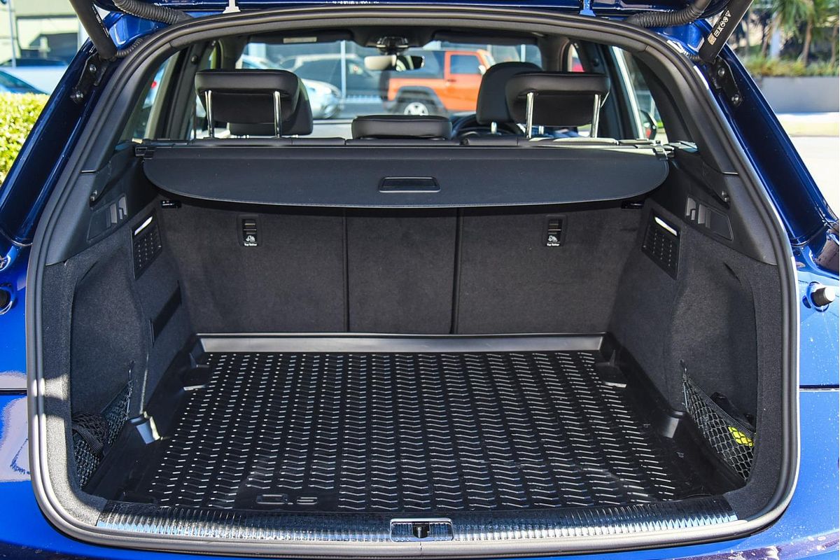 2021 Audi Q5 45 TFSI Launch Edition FY