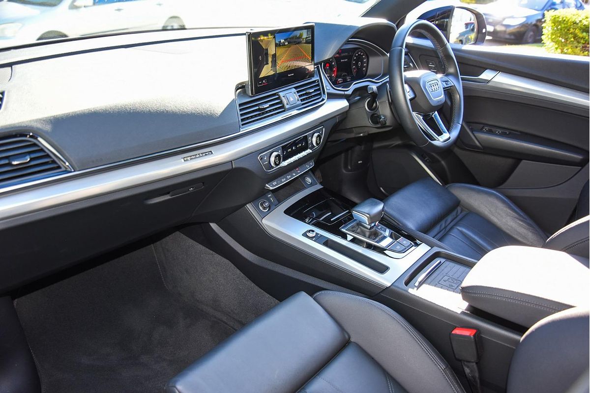 2021 Audi Q5 45 TFSI Launch Edition FY