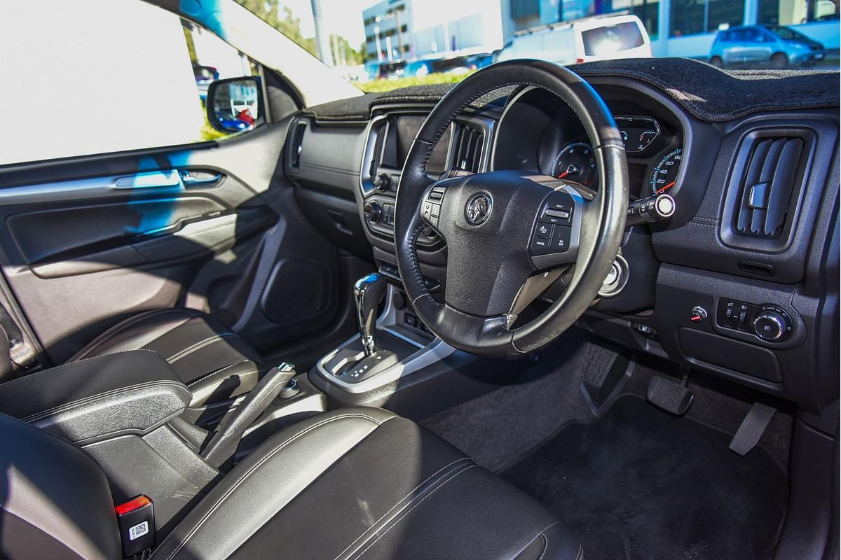 2019 Holden Colorado LTZ RG 4X4