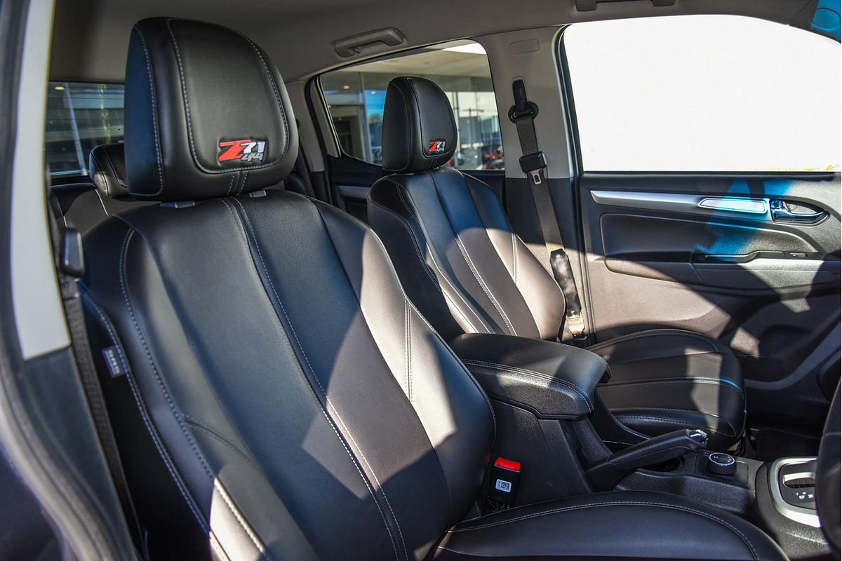 2019 Holden Colorado LTZ RG 4X4