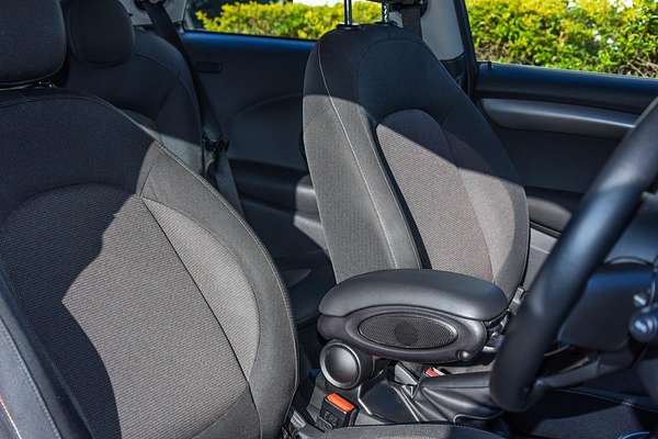 2016 MINI Hatch Cooper F56