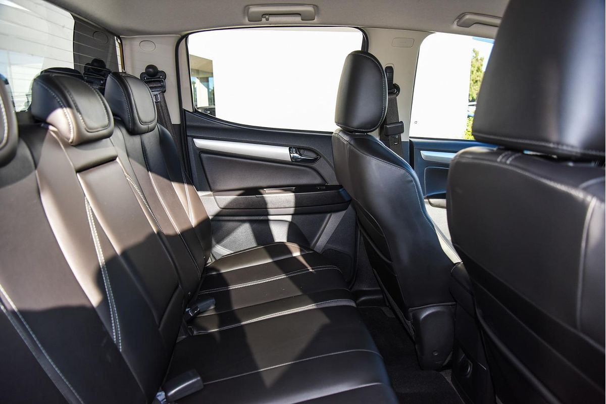 2019 Holden Colorado LTZ RG 4X4