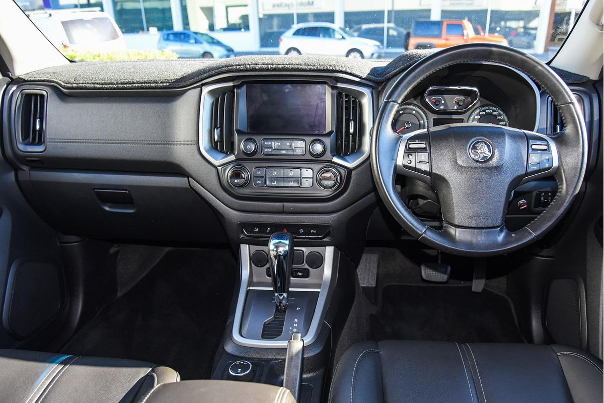 2019 Holden Colorado LTZ RG 4X4