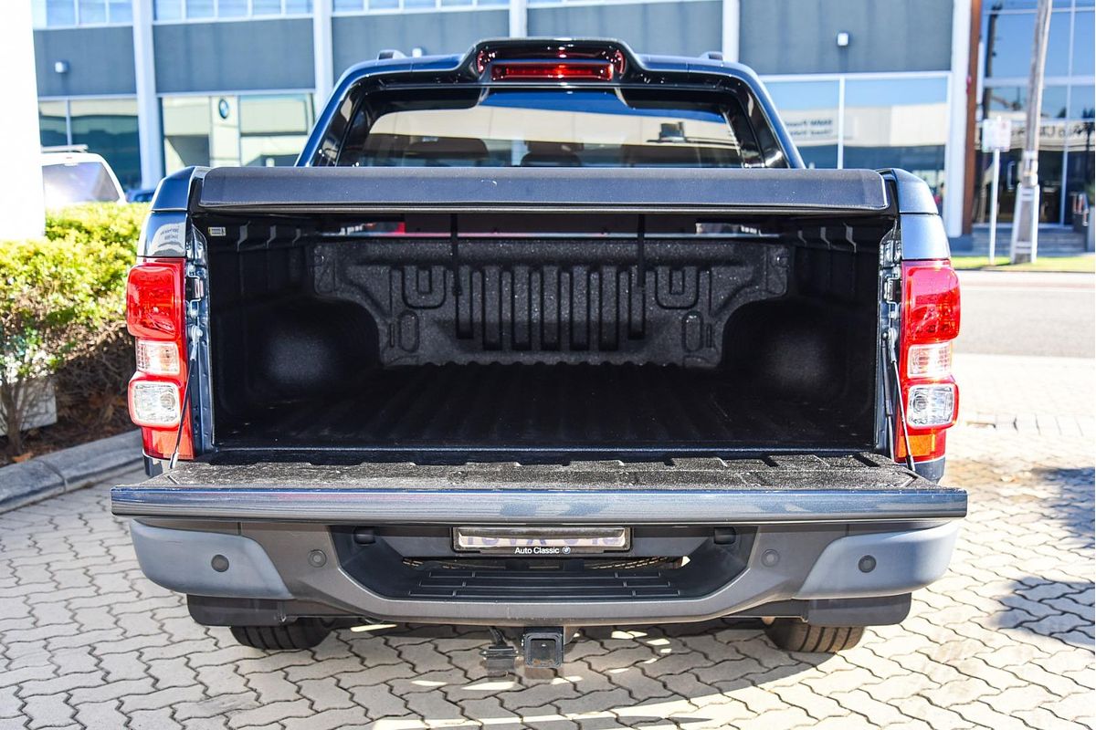 2019 Holden Colorado LTZ RG 4X4