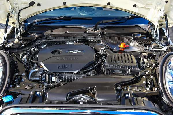 2016 MINI Hatch Cooper F56