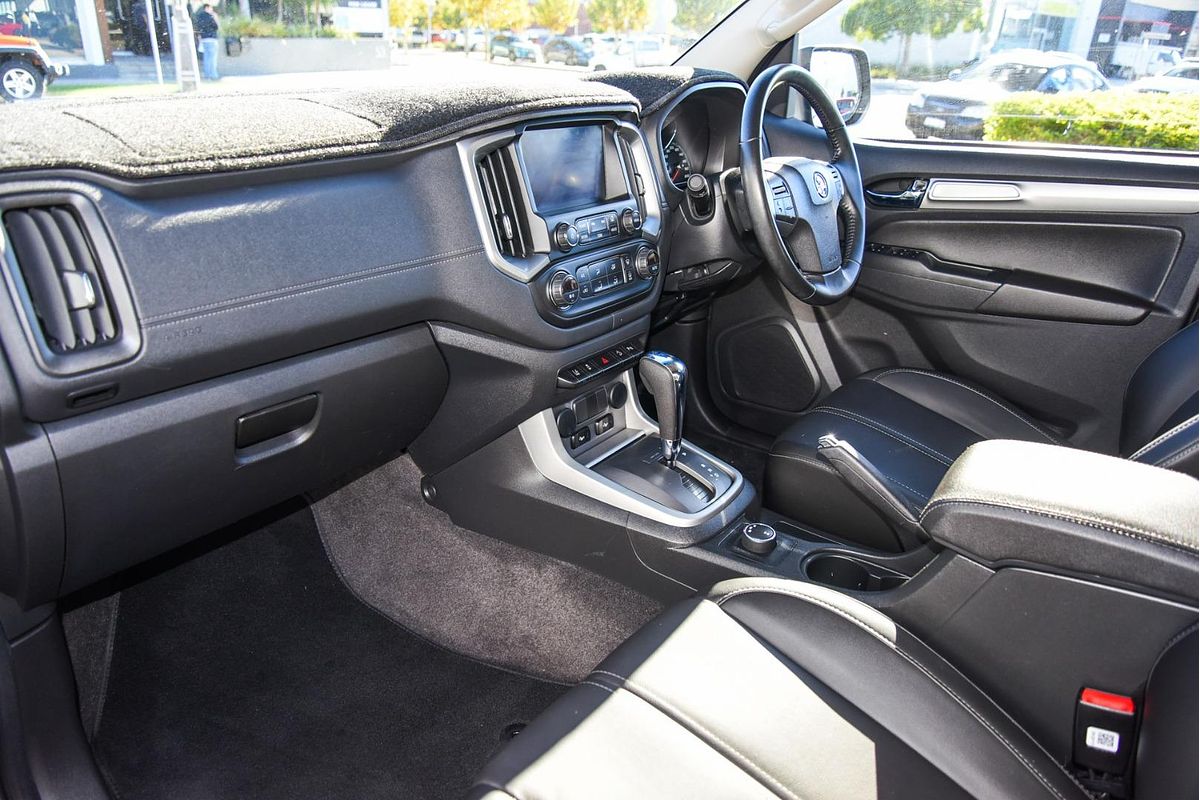 2019 Holden Colorado LTZ RG 4X4