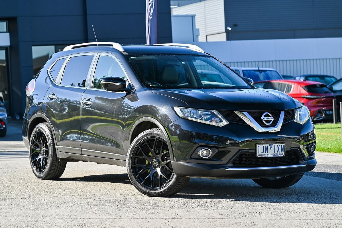 2016 Nissan X-TRAIL ST-L T32