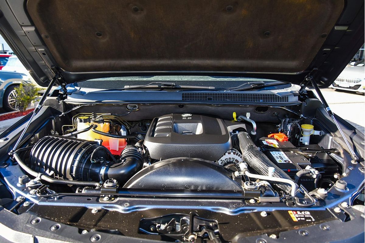 2019 Holden Colorado LTZ RG 4X4