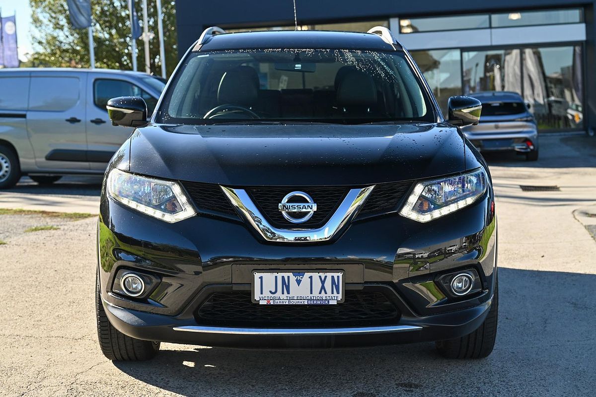 2016 Nissan X-TRAIL ST-L T32