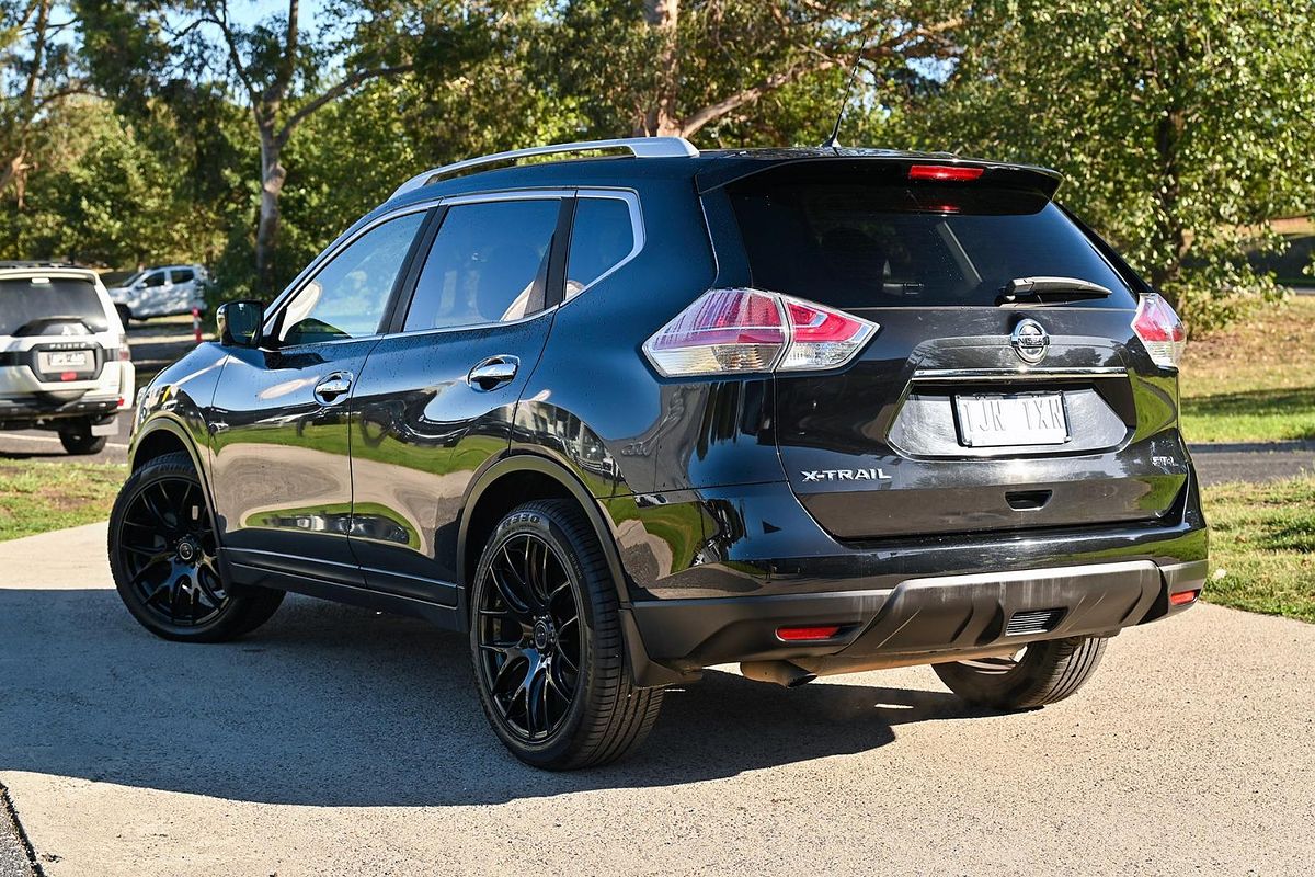2016 Nissan X-TRAIL ST-L T32