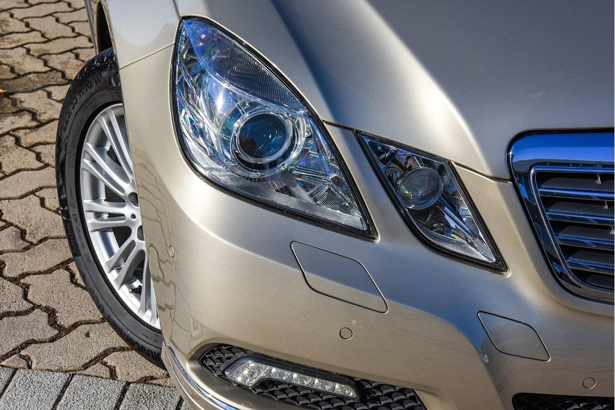 2010 Mercedes-Benz E-Class E220 CDI BlueEFFICIENCY Elegance W212