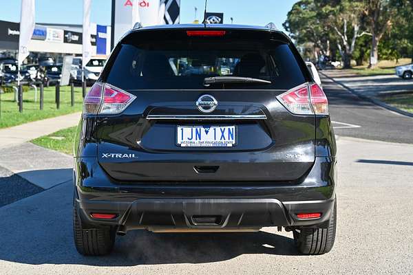 2016 Nissan X-TRAIL ST-L T32