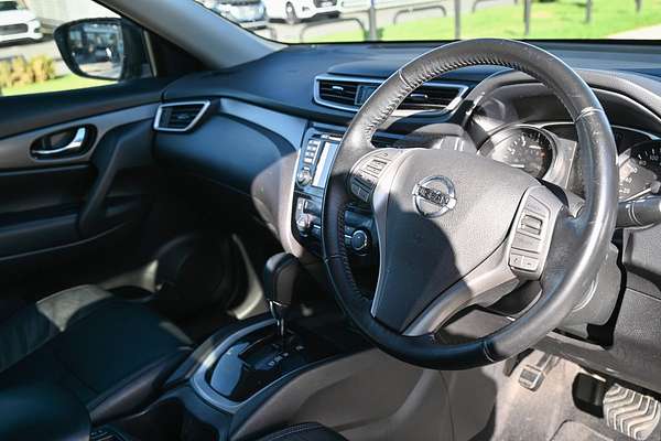 2016 Nissan X-TRAIL ST-L T32