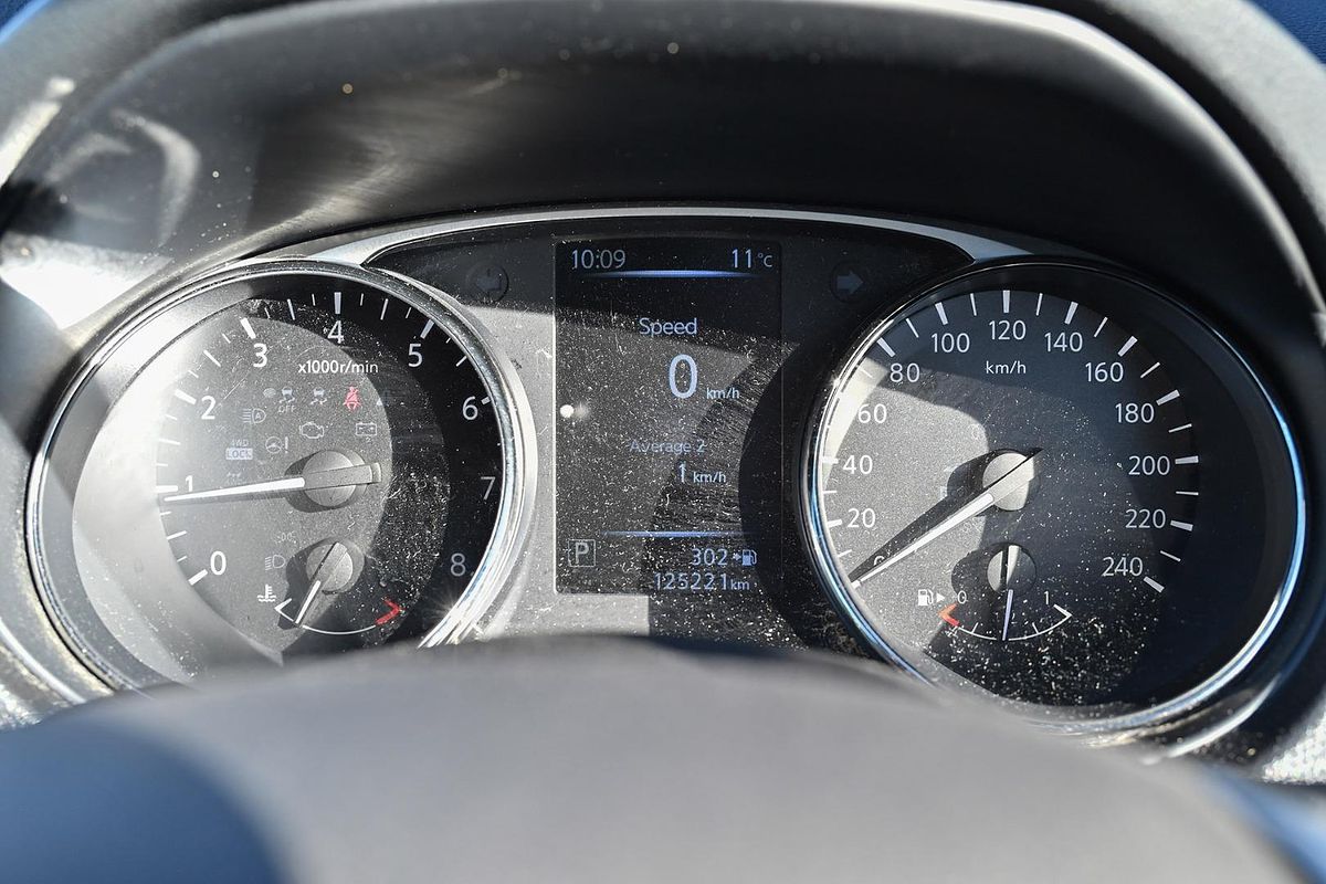 2016 Nissan X-TRAIL ST-L T32