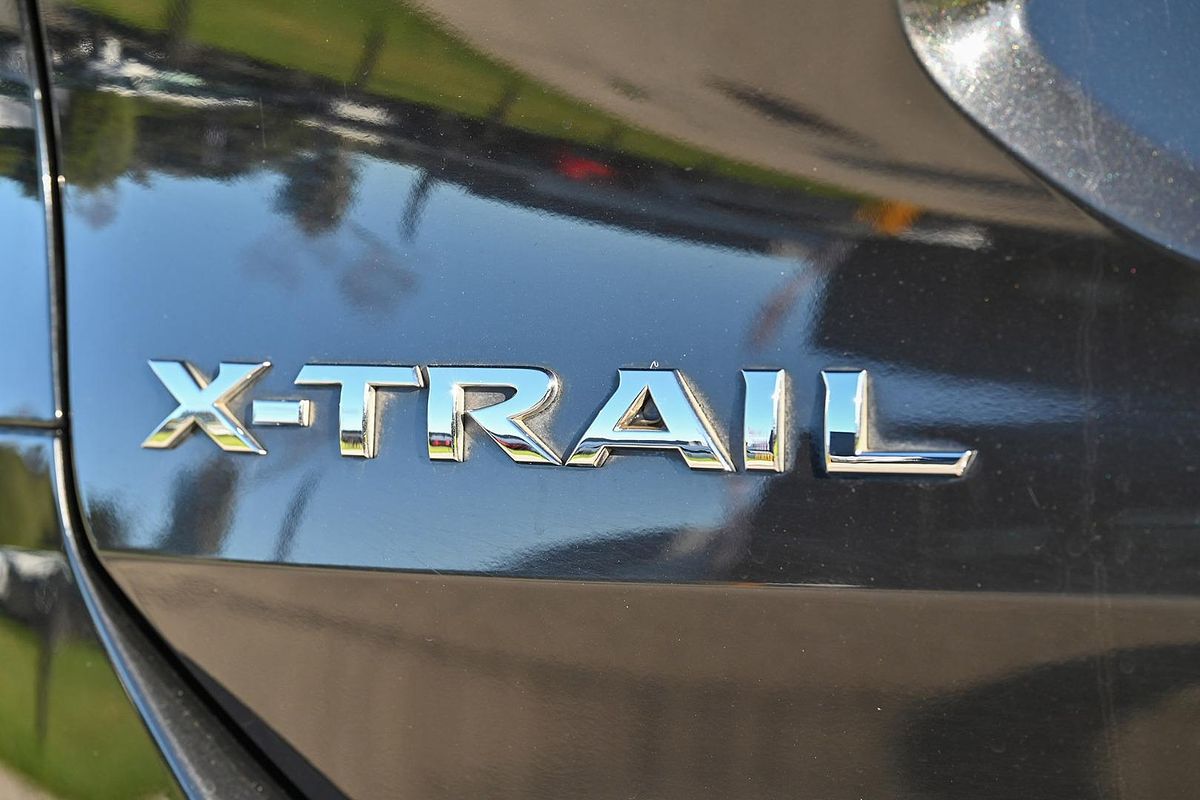 2016 Nissan X-TRAIL ST-L T32