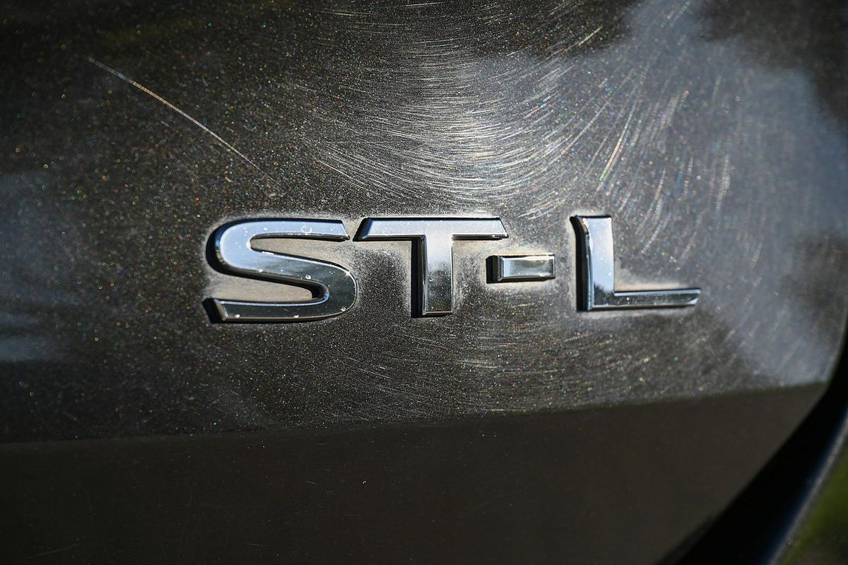 2016 Nissan X-TRAIL ST-L T32